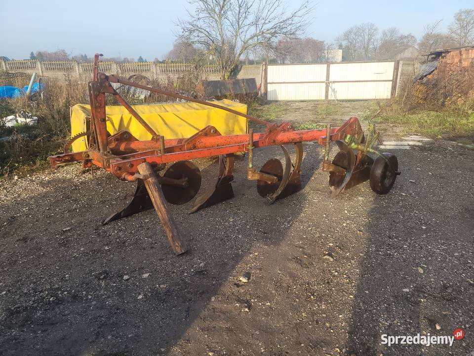 sprzedam ładny pług Przyłęczek