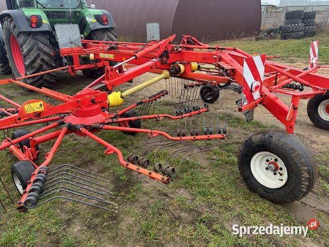 Zgrabiarka Kuhn GA 7301 podlaskie Knyszyn