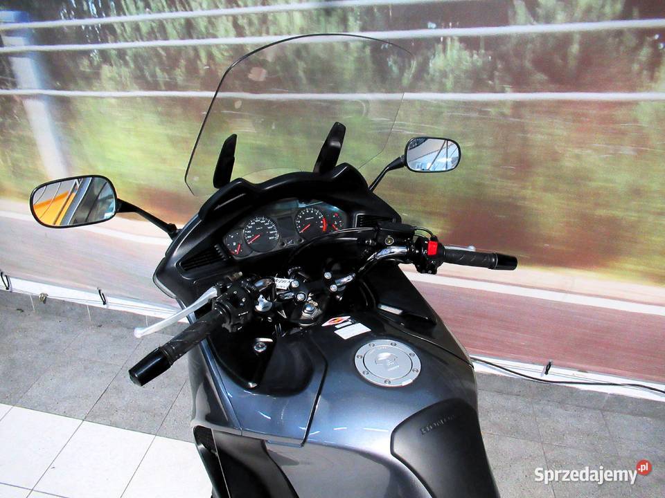 Honda NT700V Deauville NTV 700 ABS Oferuję dowóz ABS Honda