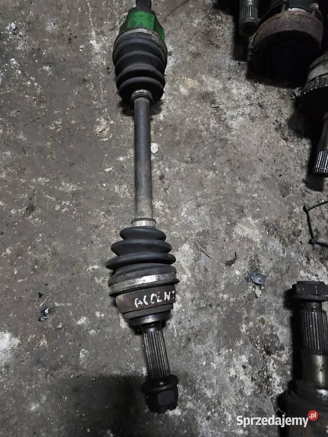 Półoś hyundai Accent Łagów sprzedam