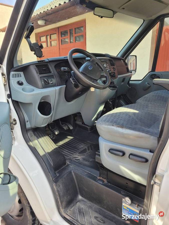 FORD Transit Autolaweta 24 tdci bliźniak Radomsko