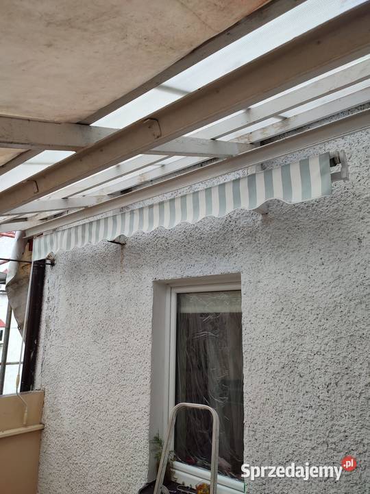 Markiza na balkon Wodzisław Śląski sprzedam