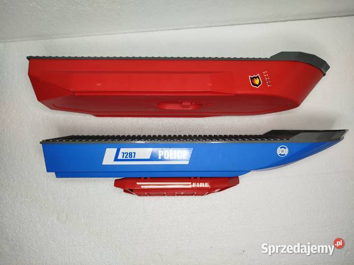 Lego Duże kadłuby łodzi Zgierz