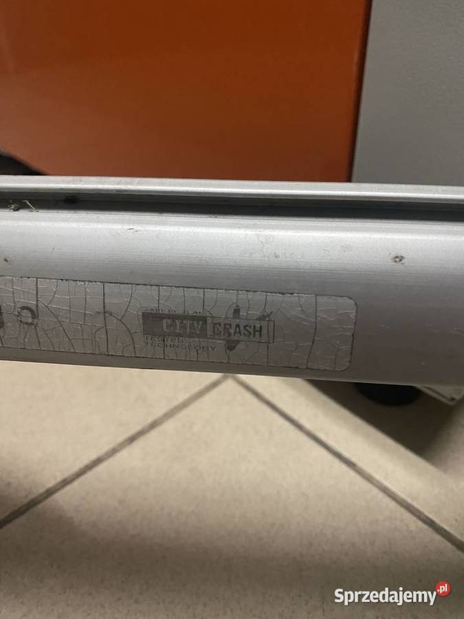 relingi na bagaznik dachowy golf v 5 śląskie Rybnik