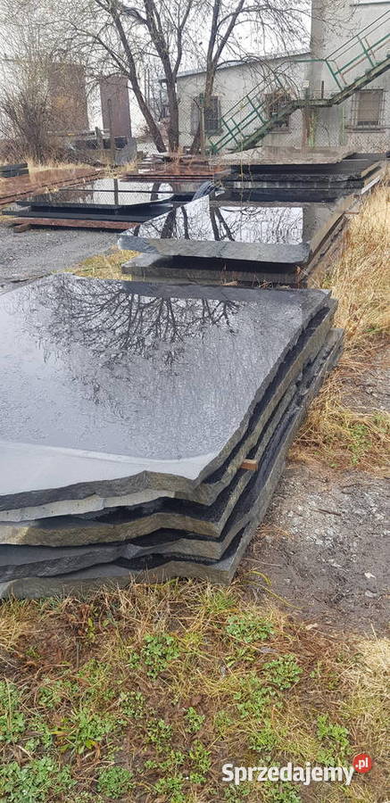 Płyty Granitowe Szwedzkie Wyprzedaż Strzegom sprzedam