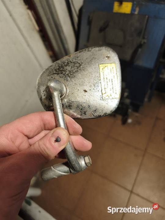 Nowe Lusterko wfm osa Tłuszcz