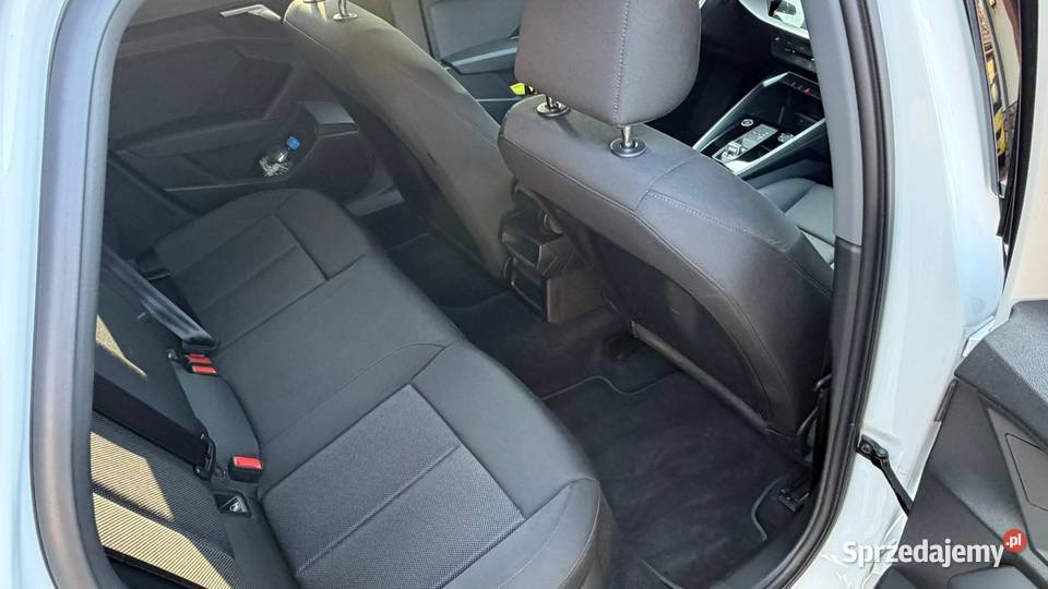Audi A3 Sportback 10 Benzyna 110 2021r 1