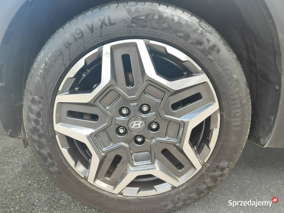 Hyundai Santa Fe 16 TGDI PHEV Platinum 4WD Z ASR (kontrola trakcji) Warszawa
