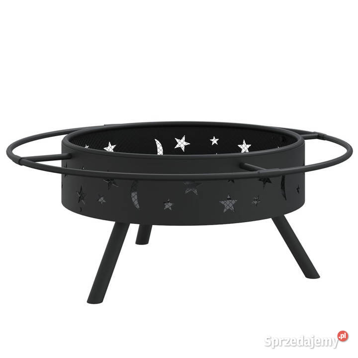Palenisko z pogrzebaczem 70 XXL stal WM360064 Warszawa sprzedam