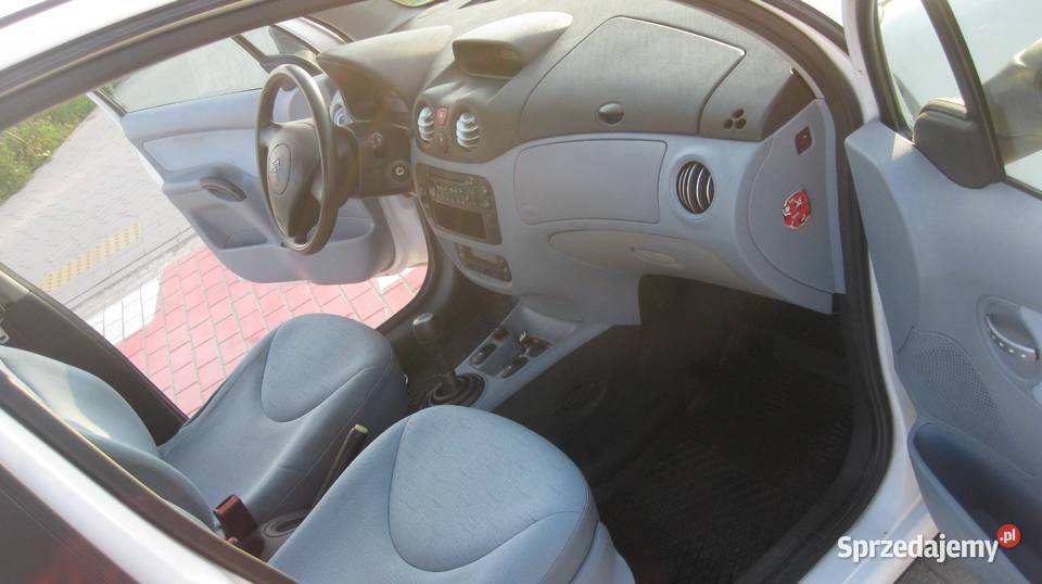 sprzedam citroen c3 klimatyzacja wspomaganie wielkopolskie