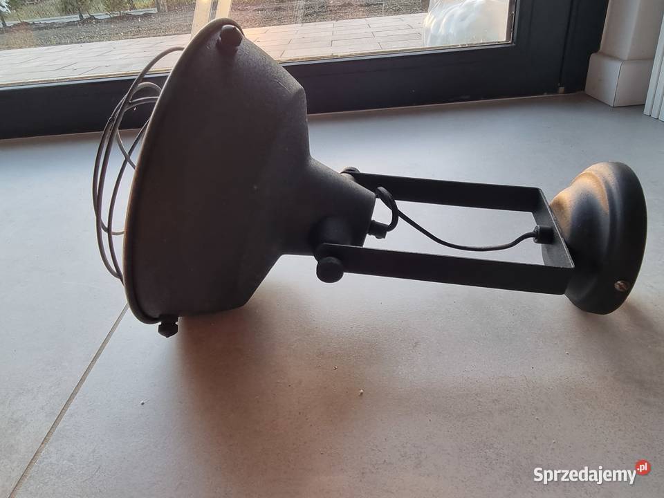 lampa sufitowa industrialna kujawsko-pomorskie Bydgoszcz