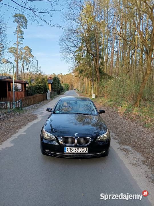 Okazja BMW E 6020072008 Strzelno