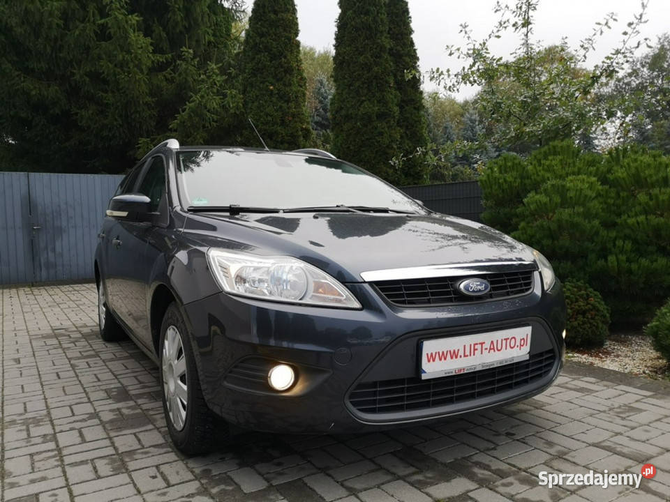 Ford Focus 18 16v 125 Klimatyzacja Elektryka Focus Strzegom