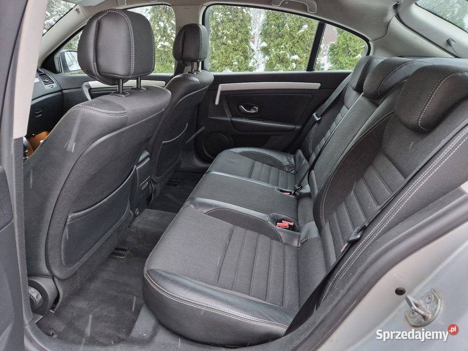 Renault Laguna 3 III 20 DCi 130 Salon 6biegów Głogów Małopolski