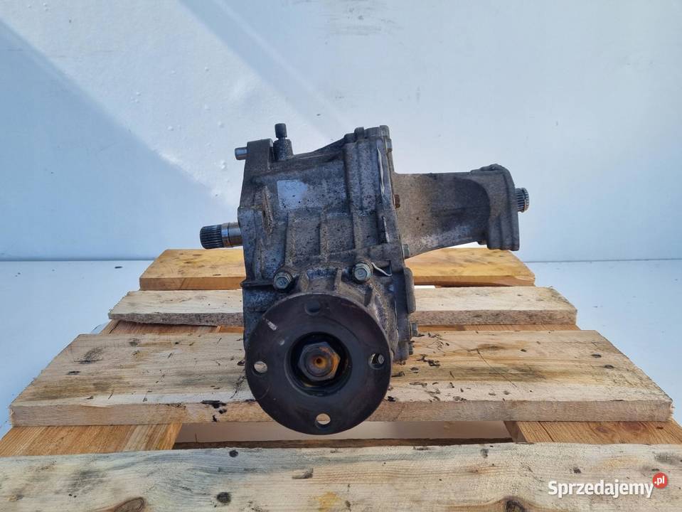 Chevrolet Captiva 20 VCDI REDUKTOR SKRZYNI Rudka