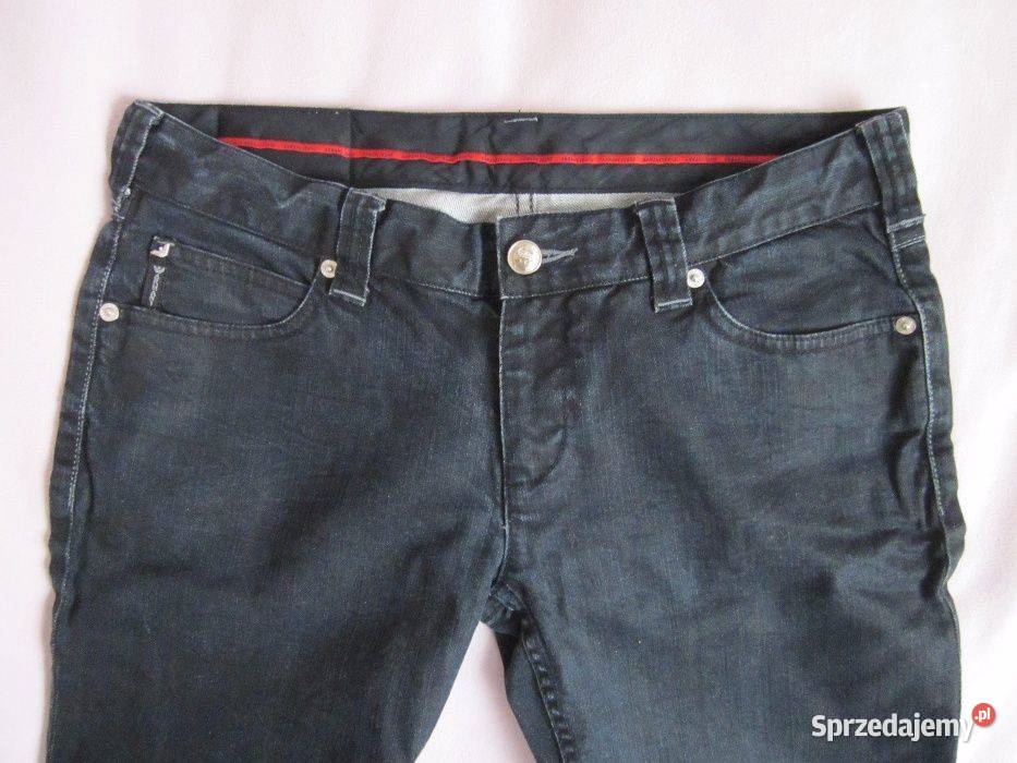 Spodnie Armani Jeans jeansowe L podkarpackie Rzeszów