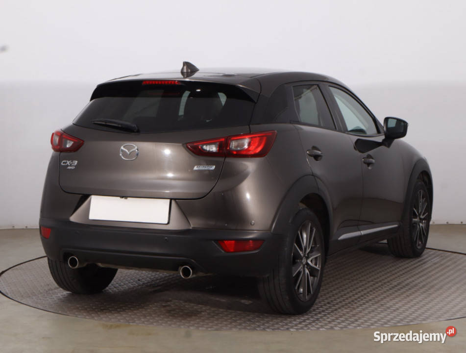 Mazda CX3 15 SkyactivD wielofunkcyjna kierownica Piaseczno