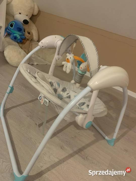 Leżaczek Bujaczek 731358677kg Skierniewice