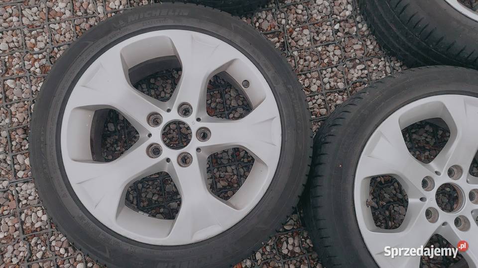 BMW 5x120 17 22545 styling 317 Samochodowe mazowieckie Piaseczno sprzedam