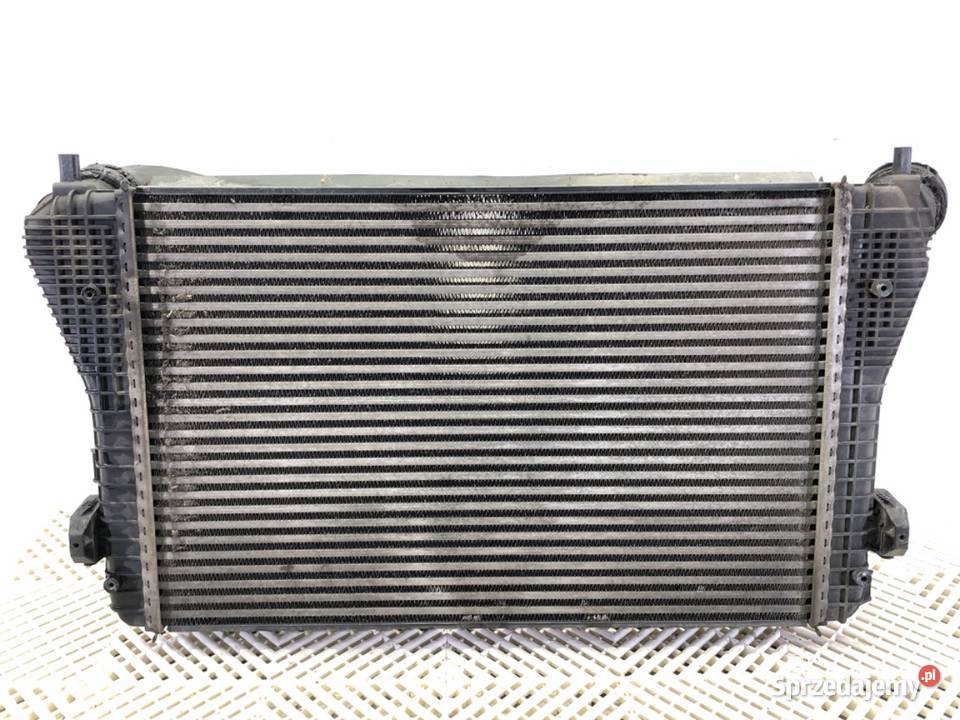 INTERCOOLER VW PASSAT B6 20 140 0510 CHŁODNICA osobowe podkarpackie