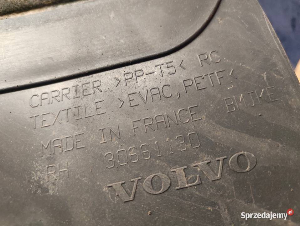 Nadkole Prawy Tył Volvo S80 II 30661130 osobowe Pleszew