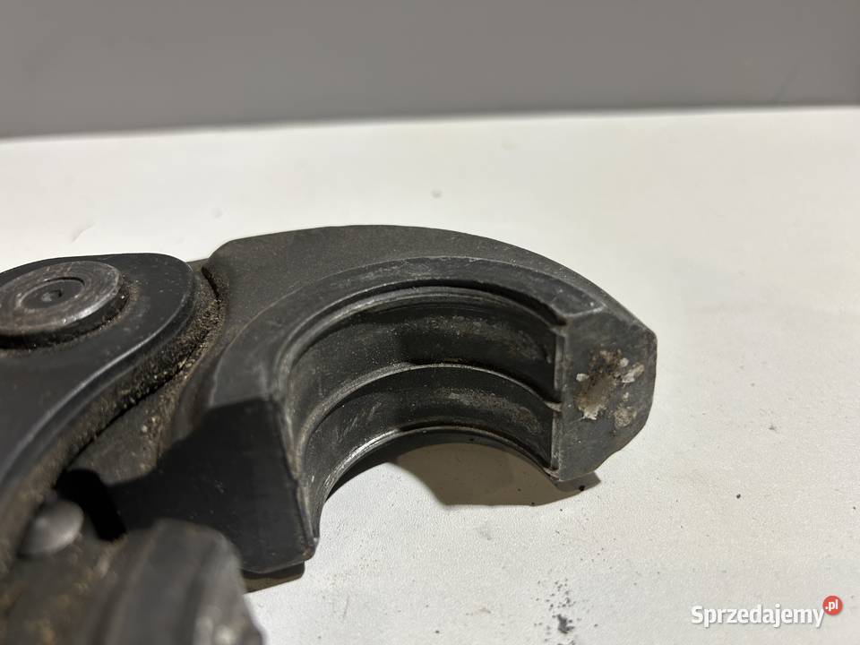 SZCZĘKA UPONOR U 40 REMS Pozostałe małopolskie Kraków