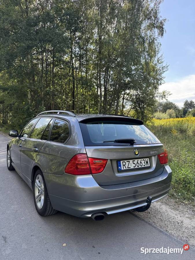 Bmw e91 2009 ładny stan benzyna Seria 3 Biłgoraj
