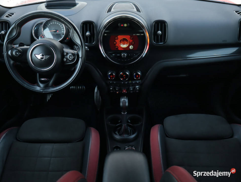 MINI Countryman Cooper S ALL4 centralny zamek Lublin