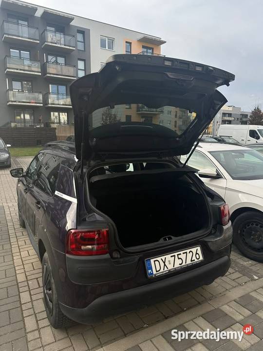 Citroen C4 Cactus 12 82 2014r panorama kamera Czernica sprzedam
