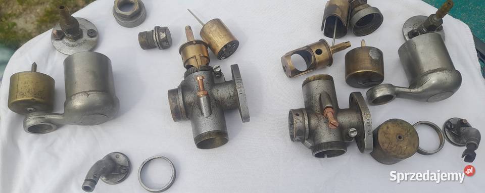 Bmw r 5 gażniki Amal 6432 Tarnów