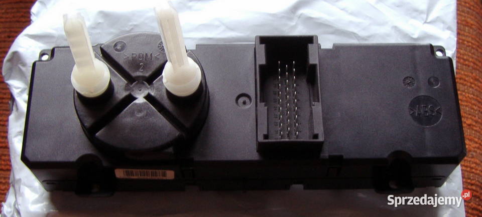 MERCEDES R170 SLK PANEL KLIMATYZACJI Katowice sprzedam