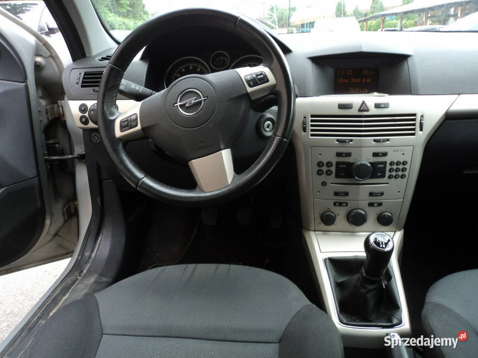 Opel Astra Caravan sprzedam ładnegoOPLA ASTRE Z Lublin