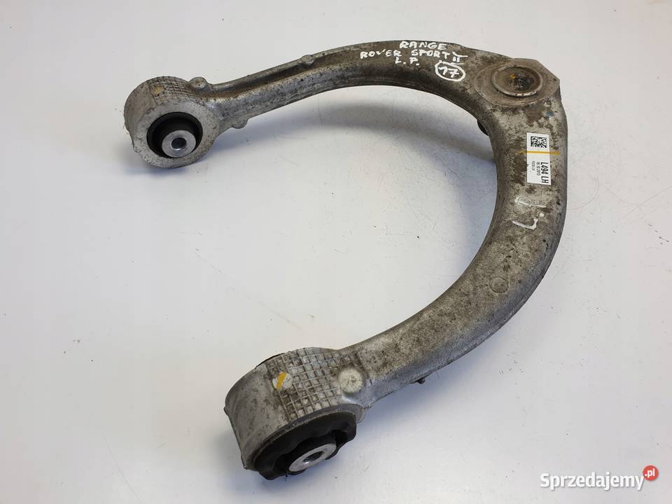 Range Rover II L494 30 D PRZEDNI WAHACZ lewy Rudka