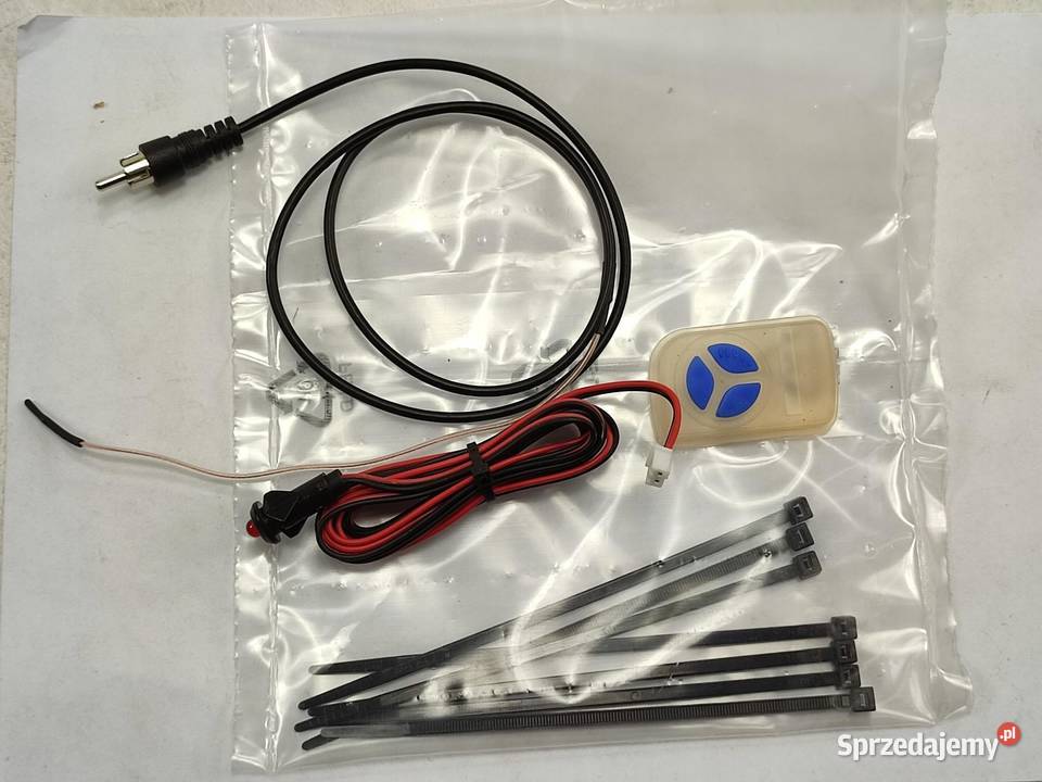 ZESTAW CENTRALNEGO ZAMKA CITROEN BERLINGO