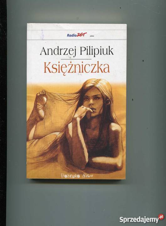 Księżniczka Pilipiuk Rok wydania 2004 Szczecin