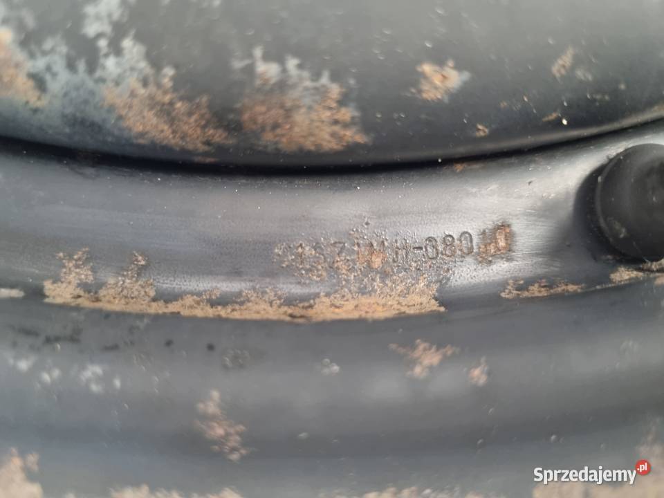 KOŁO DOJAZDOWE Ford C Focus Mk2 II 12590 R16
