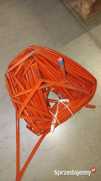 Koszulka elektroizolacyjna GES 2500 10 mm Maniowy