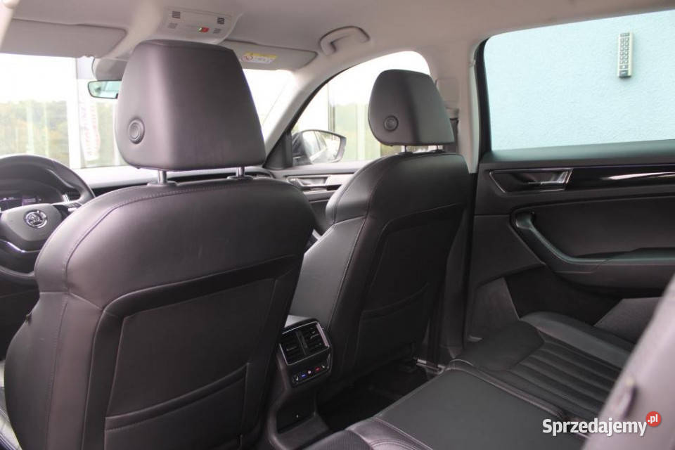 Skoda Kodiaq 2021r Carplay 7Osob WentPodgrz Kraków