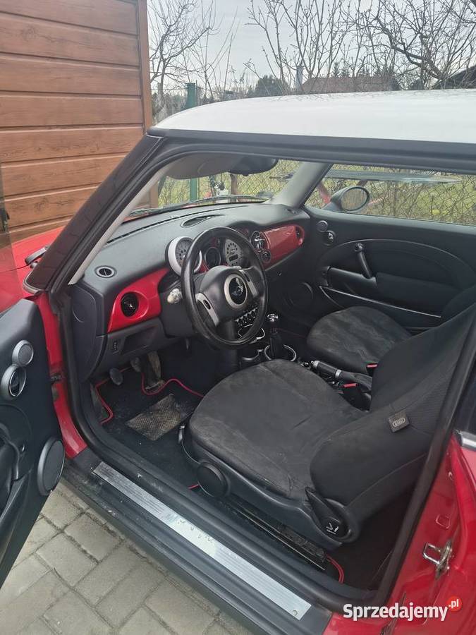 Mini Cooper Szydłowiec Śląski