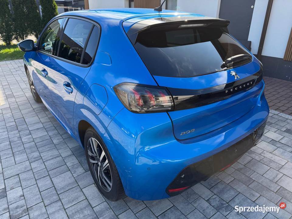 Peugeot 12 puretech 101 2021 Turek