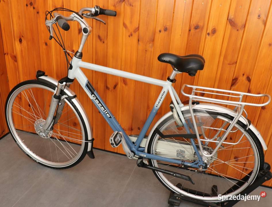 Rower męski Gazelle Orange D 57 I inne rowery Milanówek