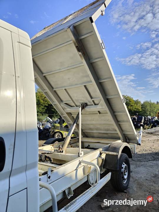 PEUGEOT BOXER III Kiper 22 HDi 120 Peugeot małopolskie Tymowa