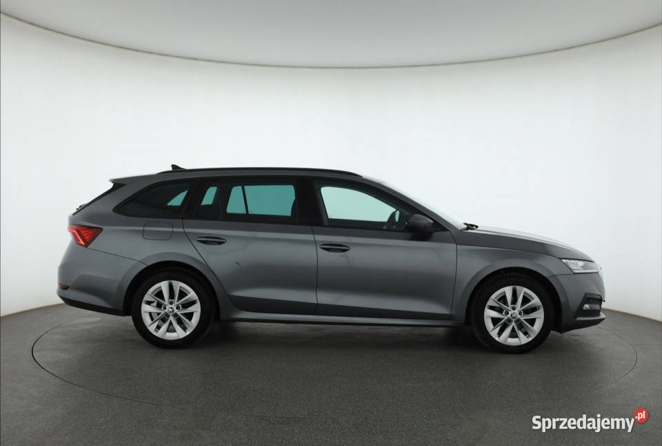 Skoda Octavia 20 TDI Piaseczno