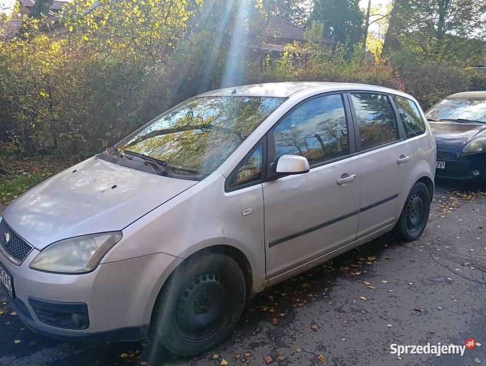2006 Ford C 18 diesel Warszawa