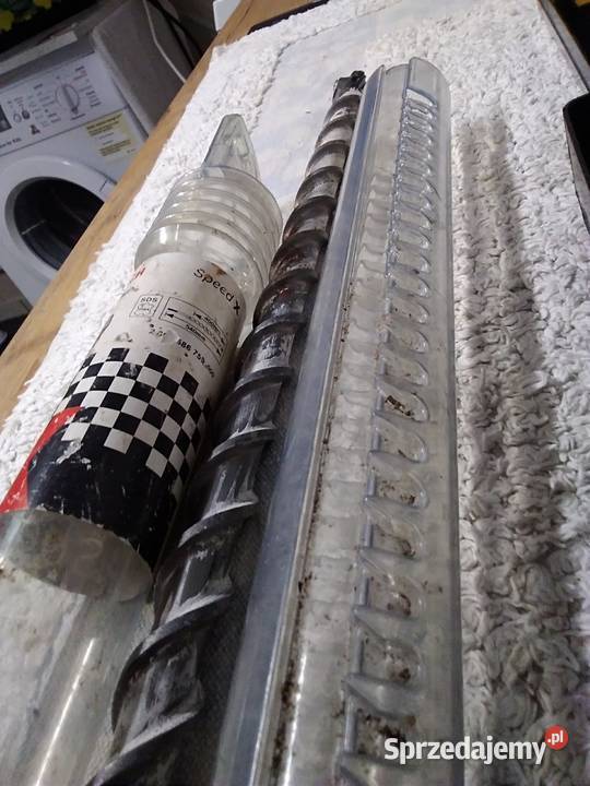 BOSCH WIERTŁO SDS SPEED 18