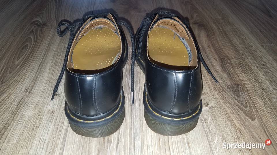 Dr Martens 1461 UK7 4142 265 buty Skóra niskie Dr. Martens Męskie Białystok