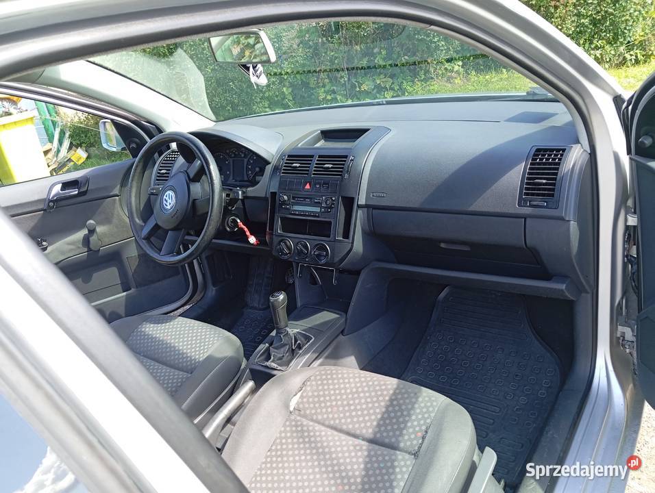 Vw Polo 19Sdi 5l100 bez dpf i dwumasy możliwa zamiana Wałbrzych sprzedam