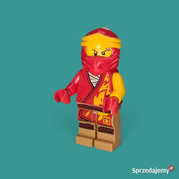 Lego Ninjago Kai NJO745 mazowieckie