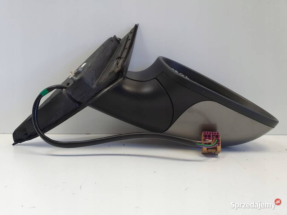 LUSTERKO Seat Ibiza III 0208r PRAWE PASAŻERA Rudka