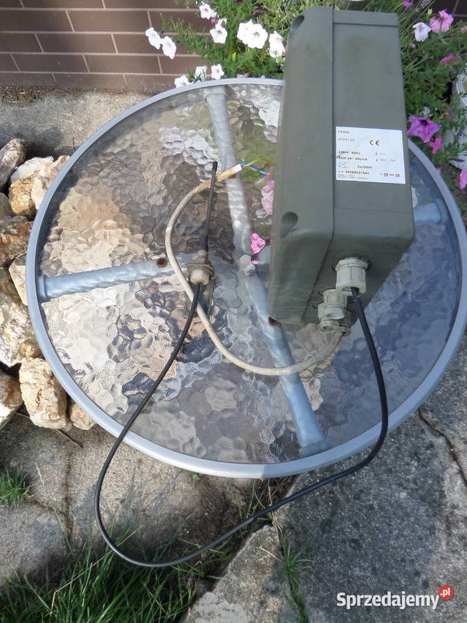 Centrala sterująca Somfy FX 230 Jelenia Góra